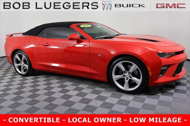 used 2017 Chevrolet Camaro car, priced at $26,985