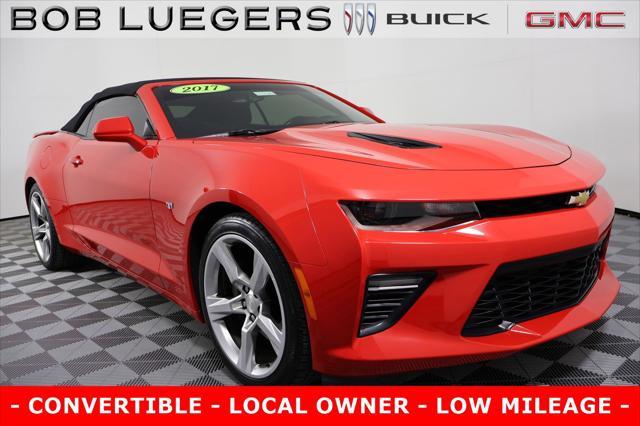 used 2017 Chevrolet Camaro car, priced at $26,985