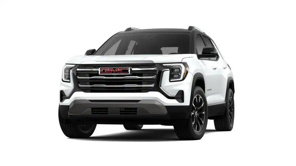 new 2026 GMC Terrain car, priced at $36,735