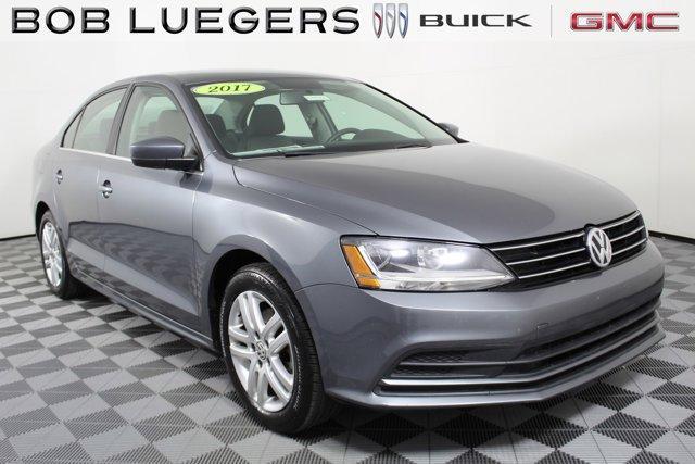 used 2017 Volkswagen Jetta car, priced at $8,455