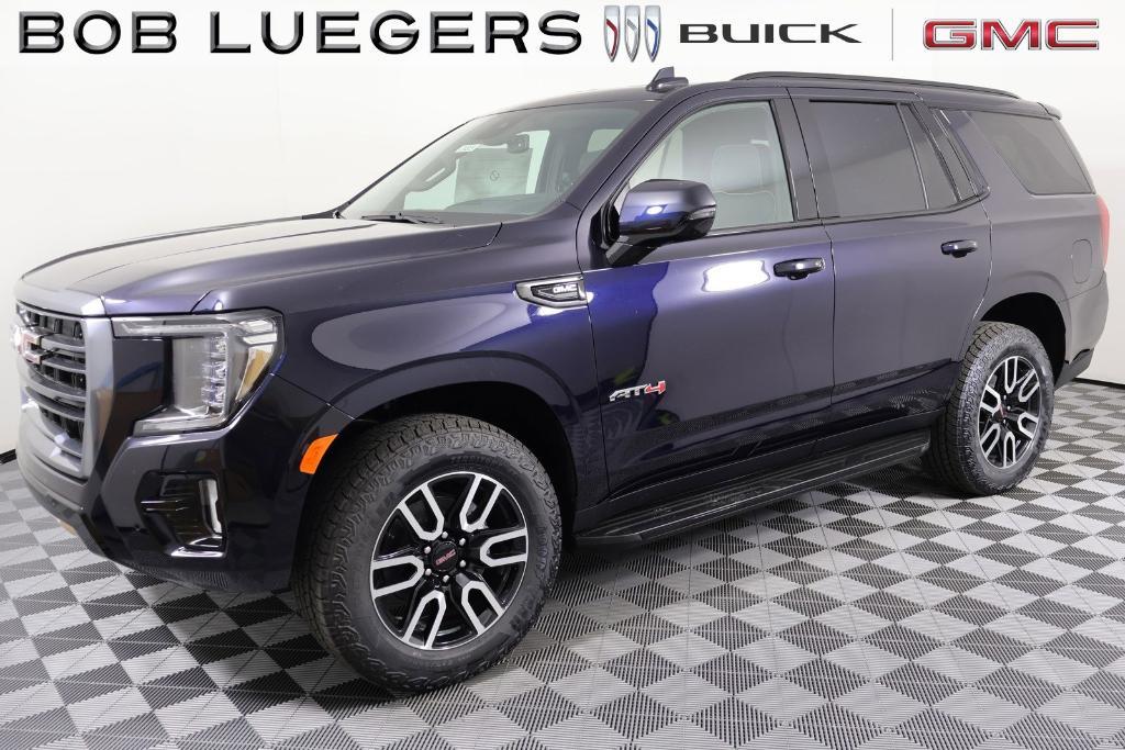 new 2024 GMC Yukon car, priced at $77,910