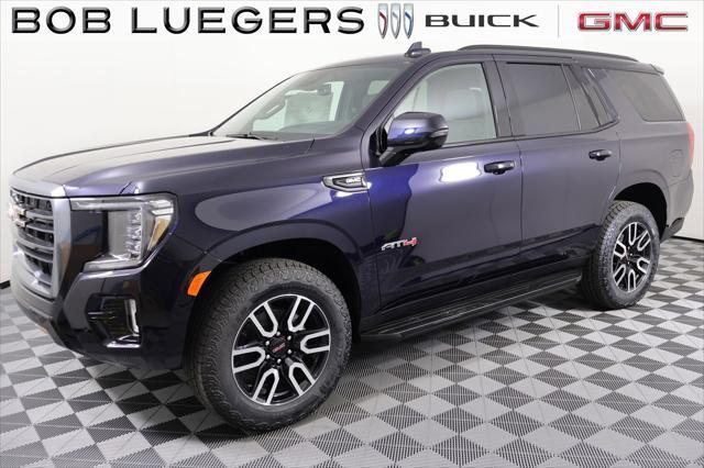 new 2024 GMC Yukon car, priced at $73,992