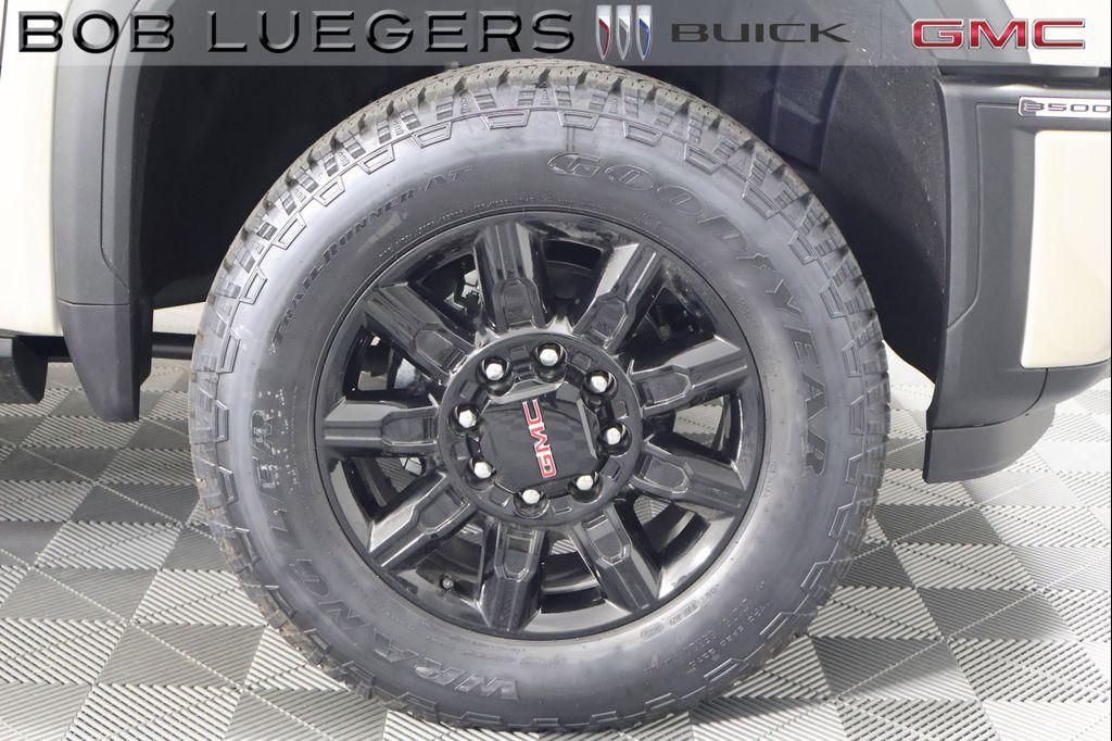 new 2026 GMC Sierra 3500 car, priced at $89,731