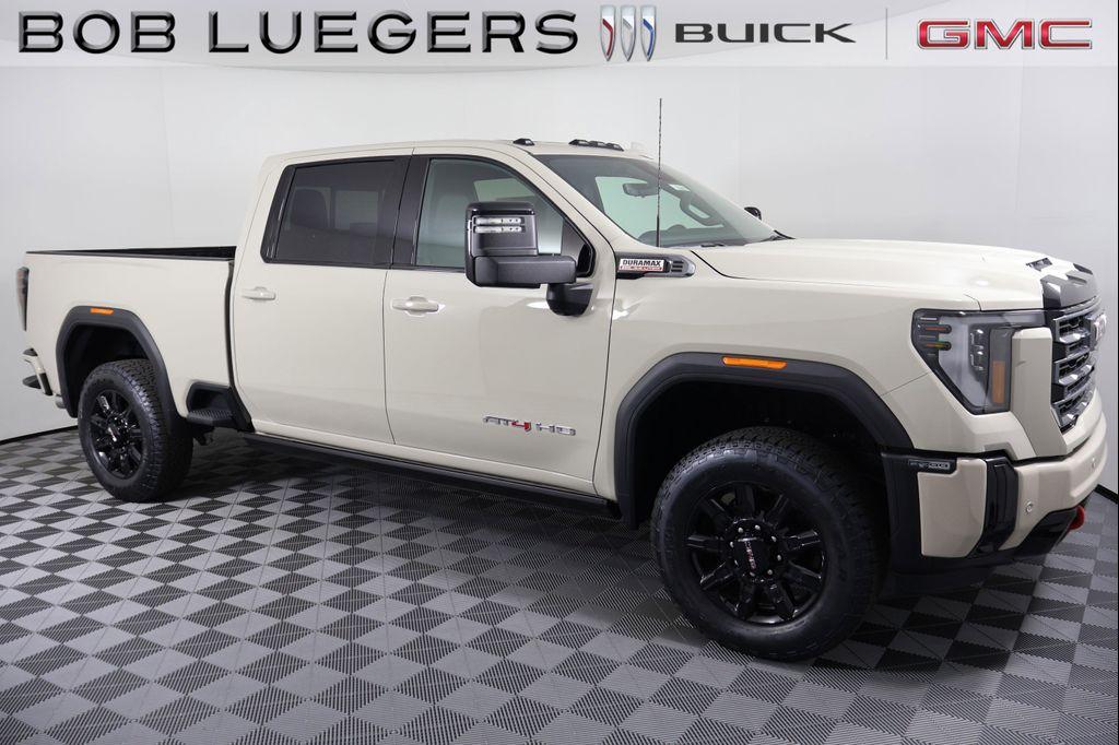 new 2026 GMC Sierra 3500 car, priced at $89,731