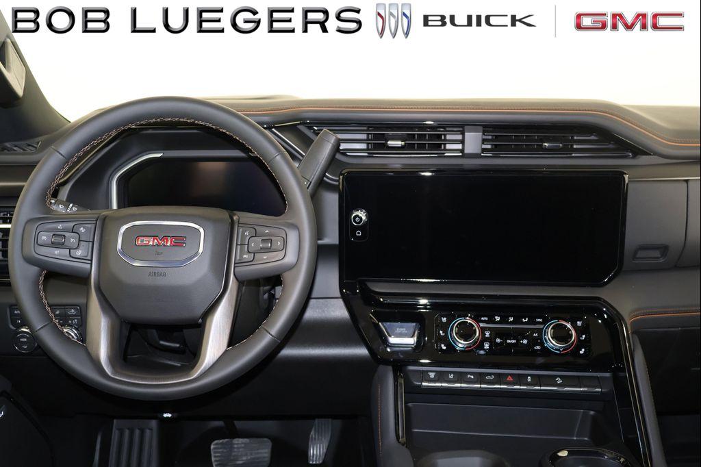 new 2026 GMC Sierra 3500 car, priced at $89,731