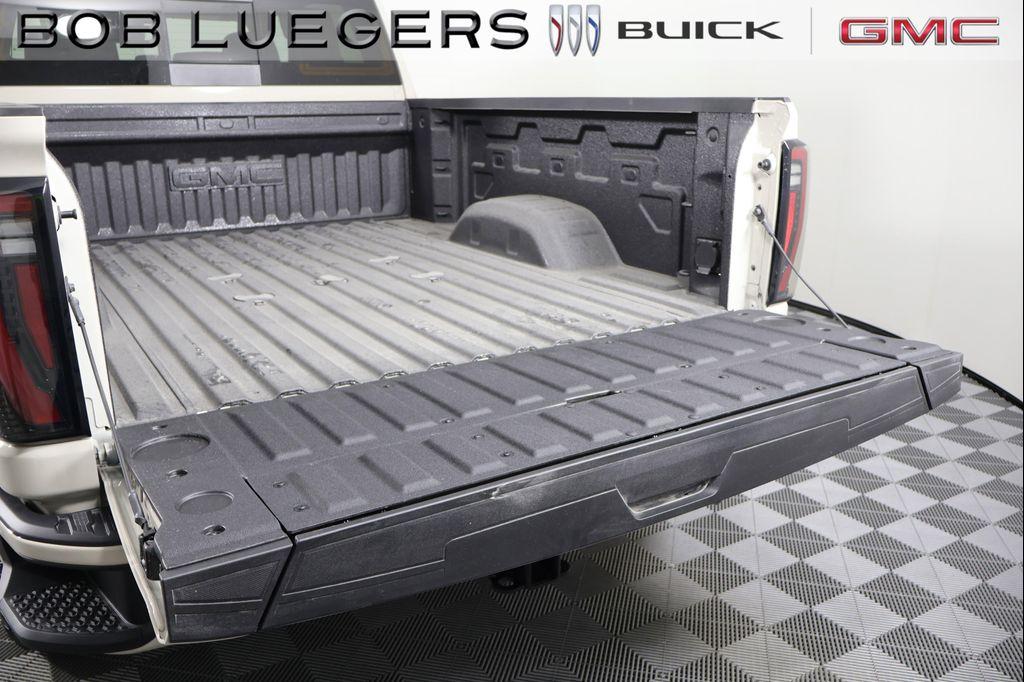 new 2026 GMC Sierra 3500 car, priced at $89,731