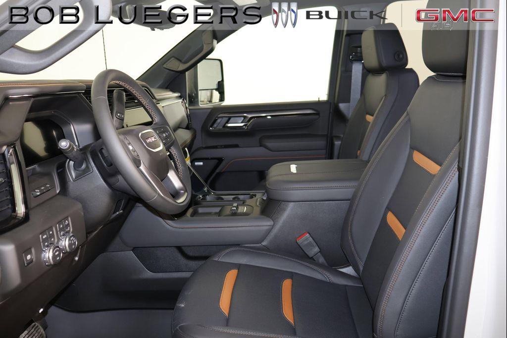 new 2026 GMC Sierra 3500 car, priced at $89,731