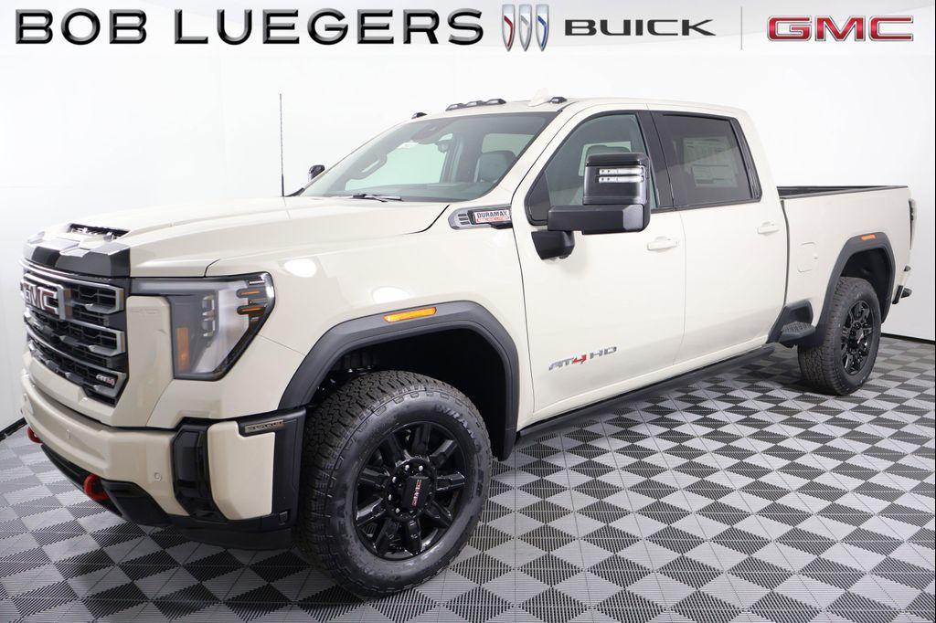 new 2026 GMC Sierra 3500 car, priced at $89,731