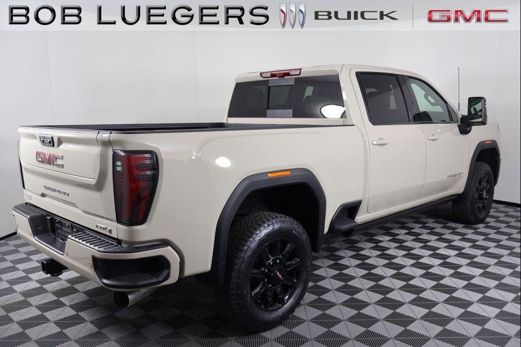 new 2026 GMC Sierra 3500 car, priced at $89,731