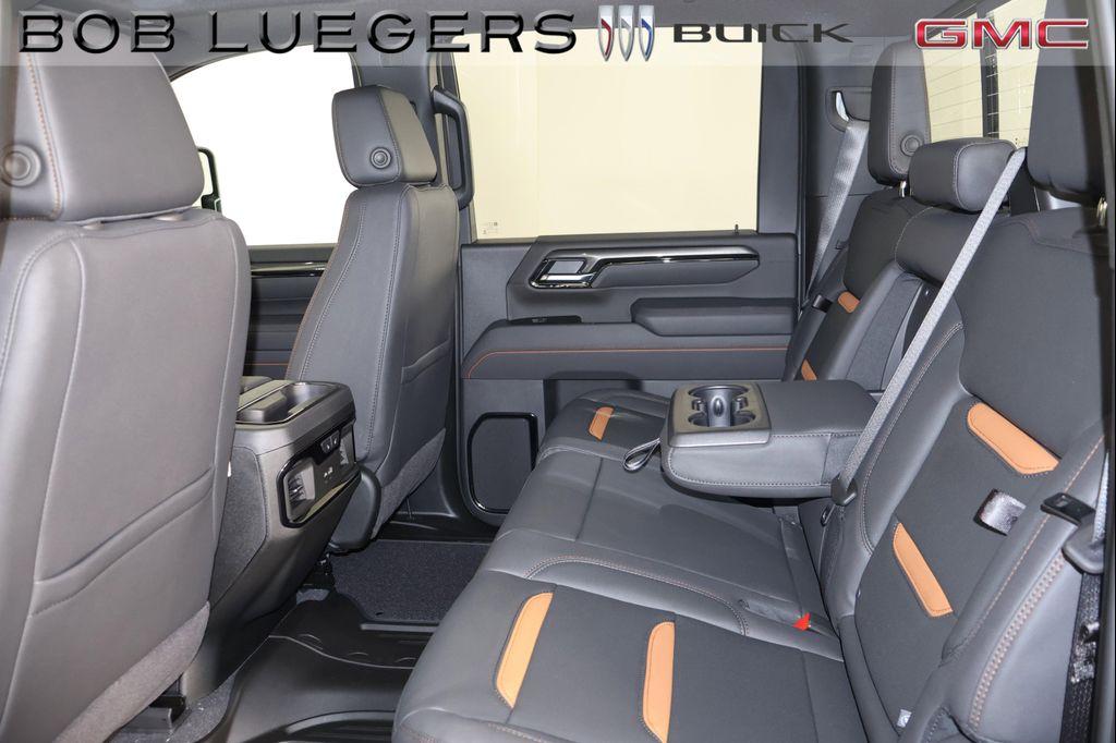 new 2026 GMC Sierra 3500 car, priced at $89,731