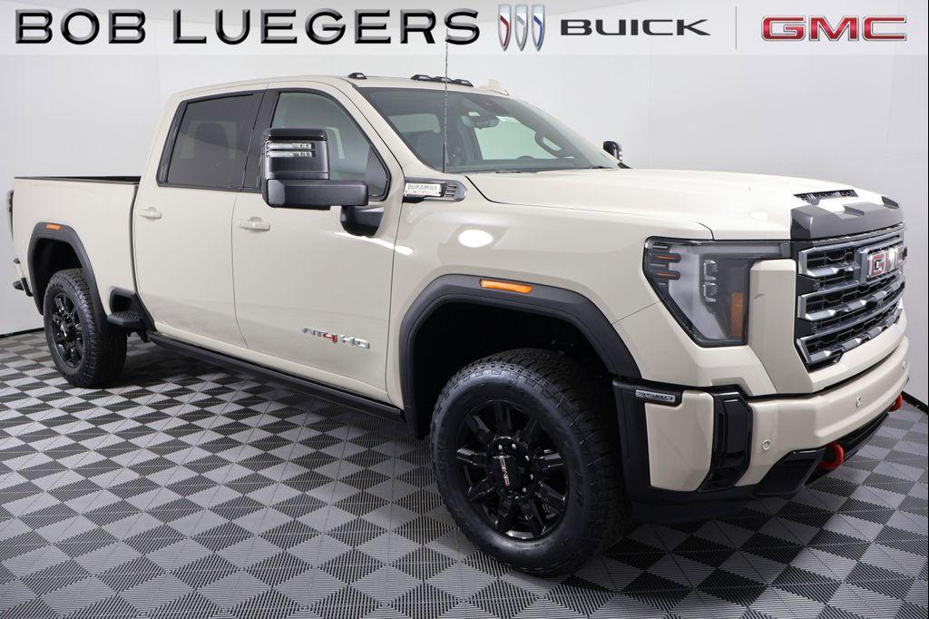 new 2026 GMC Sierra 3500 car, priced at $89,731