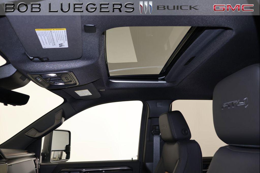 new 2026 GMC Sierra 3500 car, priced at $89,731