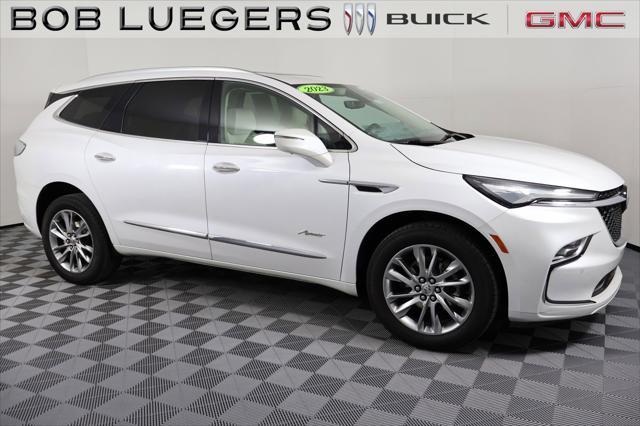 used 2023 Buick Enclave car, priced at $39,965