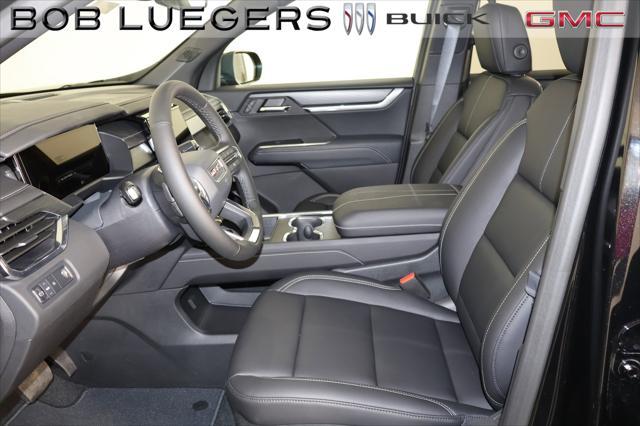 new 2025 GMC Acadia car, priced at $50,950