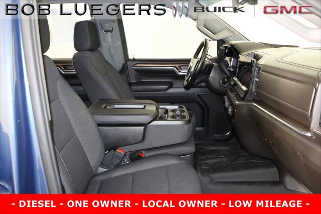 used 2024 Chevrolet Silverado 1500 car, priced at $48,994