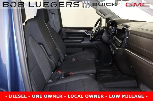 used 2024 Chevrolet Silverado 1500 car, priced at $48,994
