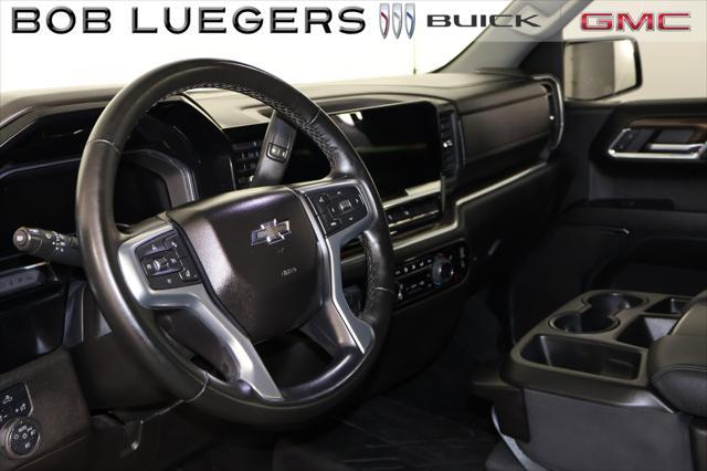 used 2024 Chevrolet Silverado 1500 car, priced at $48,994