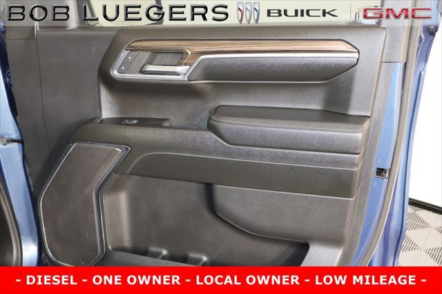used 2024 Chevrolet Silverado 1500 car, priced at $48,994