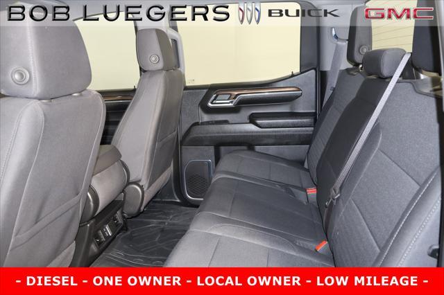 used 2024 Chevrolet Silverado 1500 car, priced at $48,994