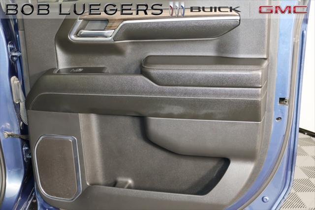 used 2024 Chevrolet Silverado 1500 car, priced at $48,994