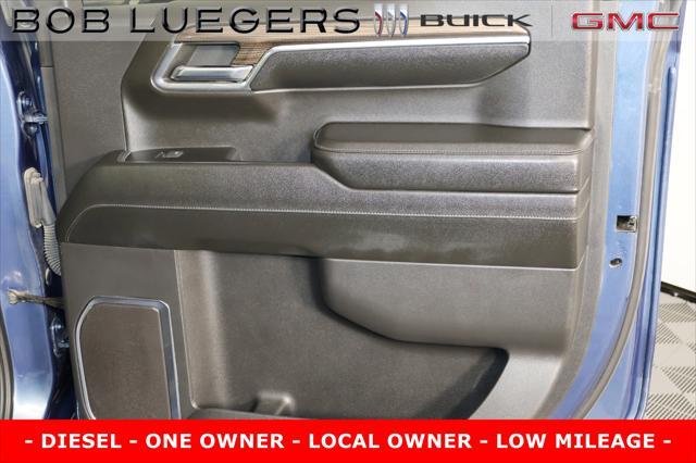 used 2024 Chevrolet Silverado 1500 car, priced at $48,994