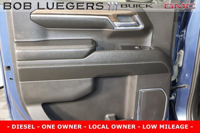 used 2024 Chevrolet Silverado 1500 car, priced at $48,994