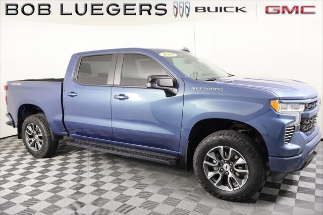 used 2024 Chevrolet Silverado 1500 car, priced at $48,994