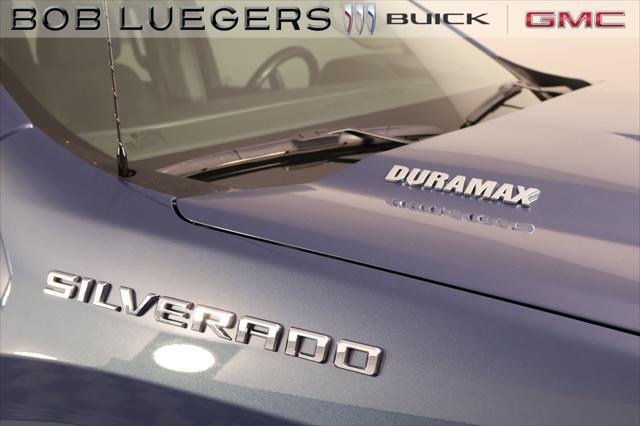 used 2024 Chevrolet Silverado 1500 car, priced at $48,994