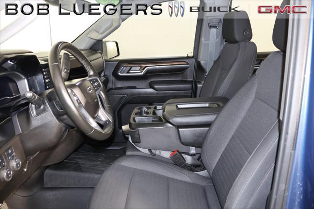 used 2024 Chevrolet Silverado 1500 car, priced at $48,994