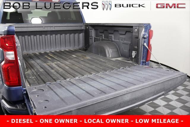 used 2024 Chevrolet Silverado 1500 car, priced at $48,994