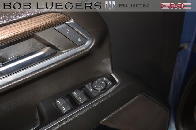 used 2024 Chevrolet Silverado 1500 car, priced at $48,994