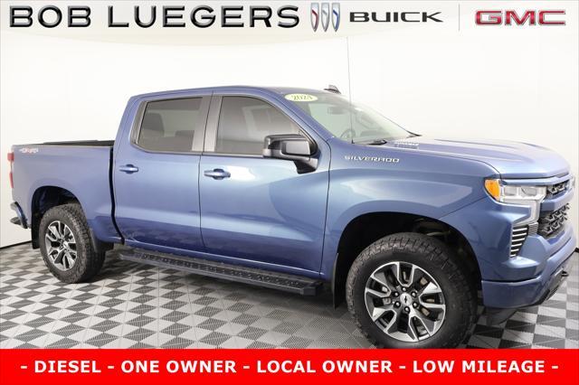 used 2024 Chevrolet Silverado 1500 car, priced at $48,994