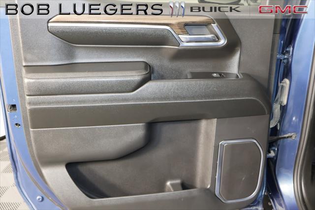 used 2024 Chevrolet Silverado 1500 car, priced at $48,994