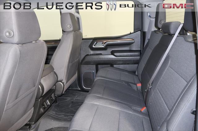 used 2024 Chevrolet Silverado 1500 car, priced at $48,994