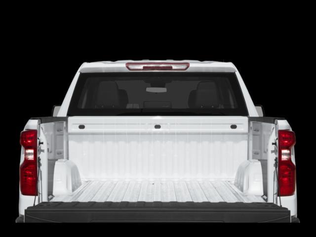 used 2024 Chevrolet Silverado 1500 car