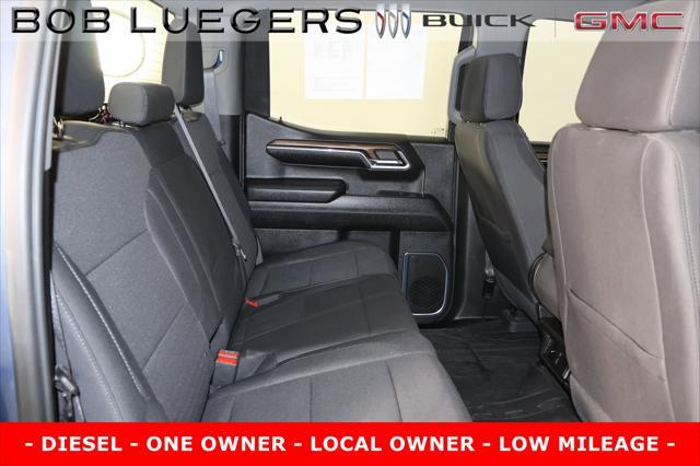 used 2024 Chevrolet Silverado 1500 car, priced at $48,994
