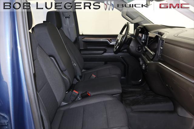 used 2024 Chevrolet Silverado 1500 car, priced at $48,994