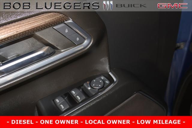 used 2024 Chevrolet Silverado 1500 car, priced at $48,994