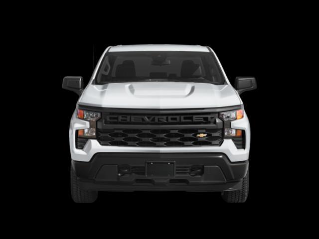 used 2024 Chevrolet Silverado 1500 car