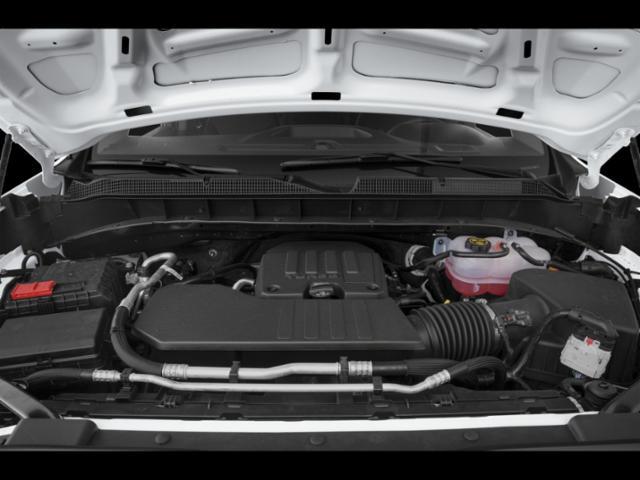 used 2024 Chevrolet Silverado 1500 car