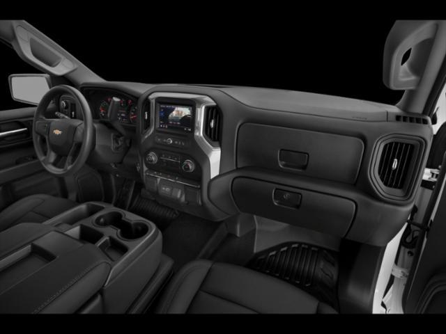 used 2024 Chevrolet Silverado 1500 car
