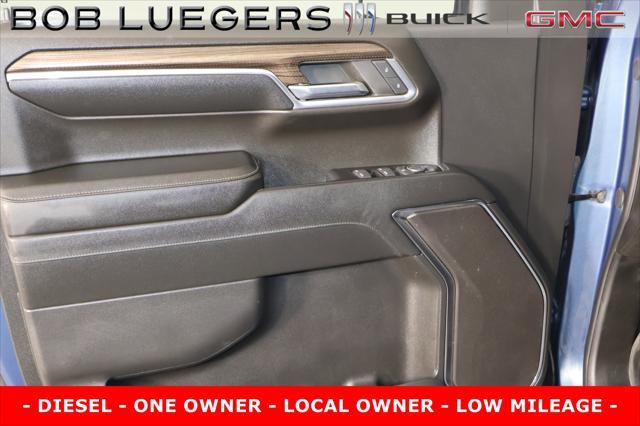 used 2024 Chevrolet Silverado 1500 car, priced at $48,994