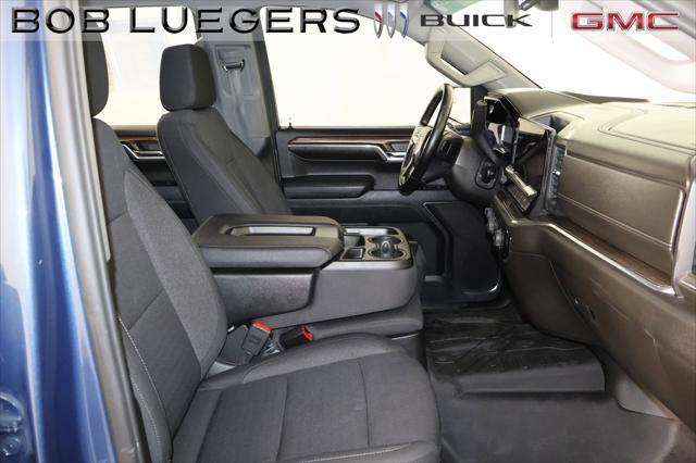 used 2024 Chevrolet Silverado 1500 car, priced at $48,994