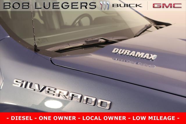 used 2024 Chevrolet Silverado 1500 car, priced at $48,994
