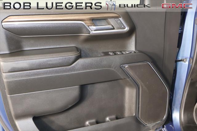 used 2024 Chevrolet Silverado 1500 car, priced at $48,994
