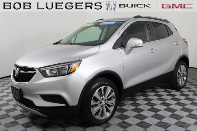 used 2019 Buick Encore car, priced at $19,989