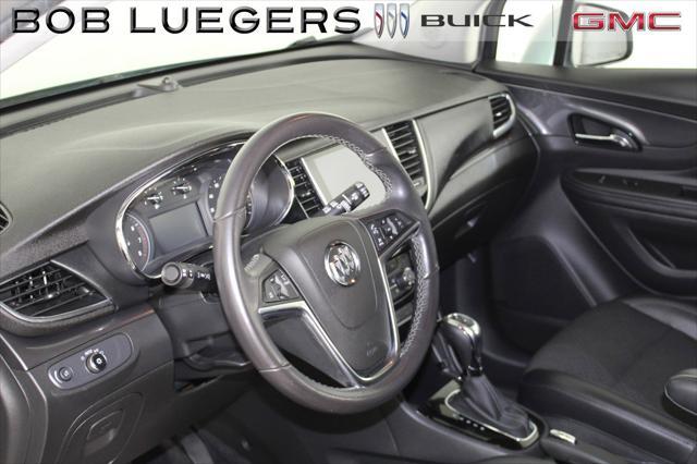 used 2019 Buick Encore car, priced at $18,989