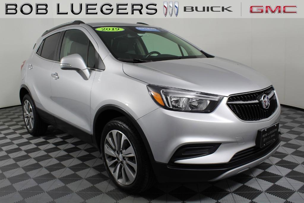 used 2019 Buick Encore car, priced at $21,988