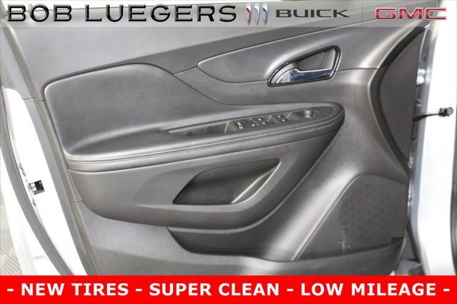 used 2019 Buick Encore car, priced at $18,989