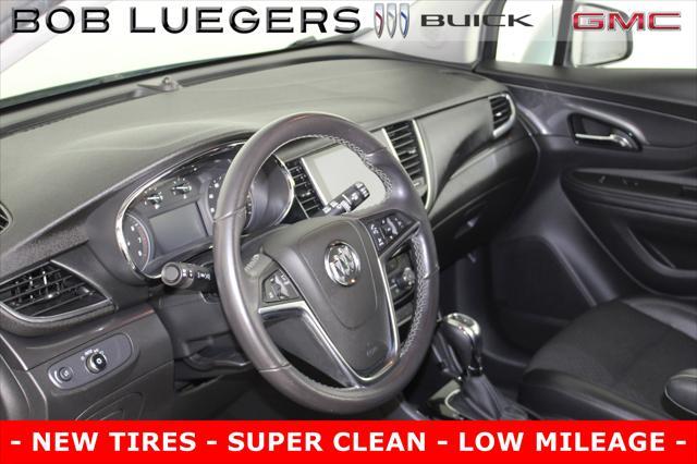 used 2019 Buick Encore car, priced at $18,989